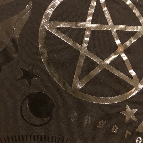 Killstar witchy occult maxi skirt - Picture 5 of 6